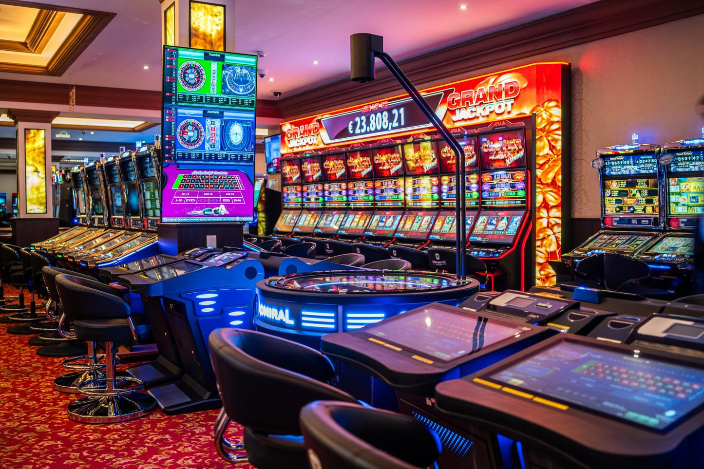 Casinø by Tasnádi-30 napra